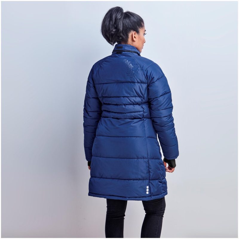 Ladies Balkan Insulated Jacket - Image 10